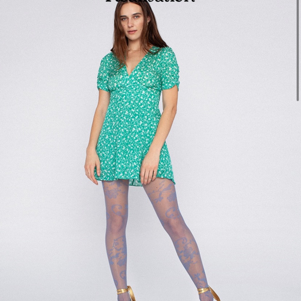OZZIE DRESS